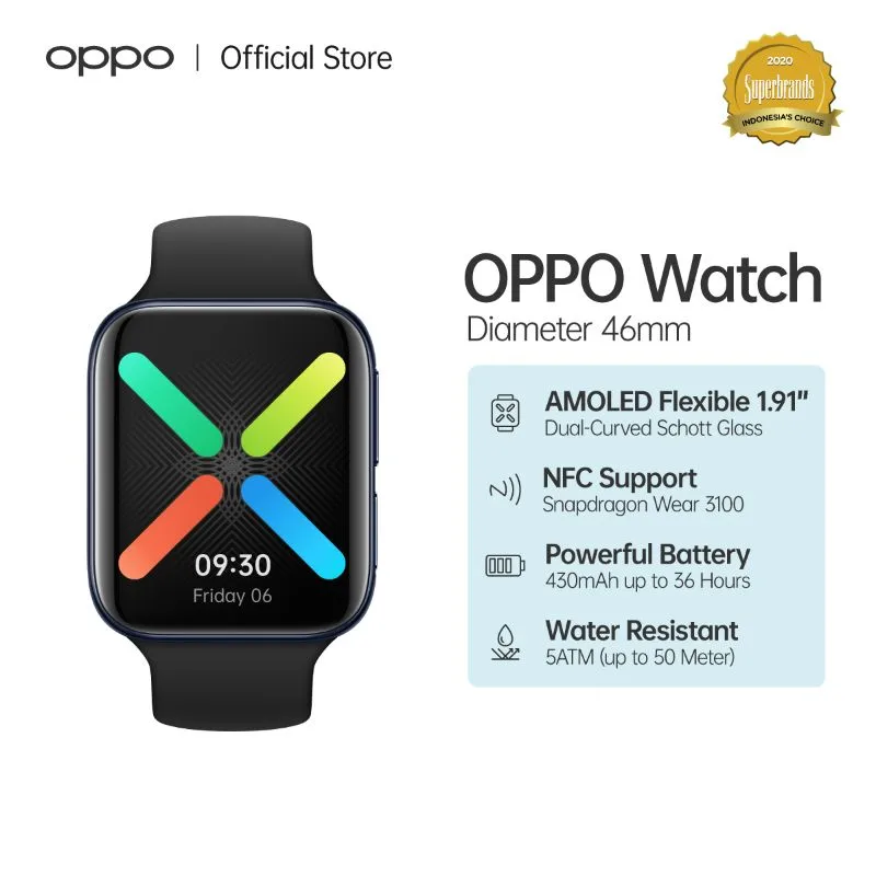OPPO Watch 46mm