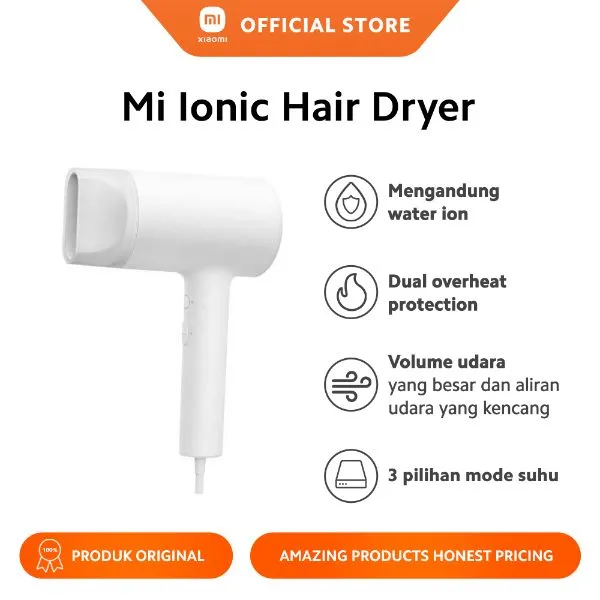 Xiaomi Mi Ionic Hair Dryer