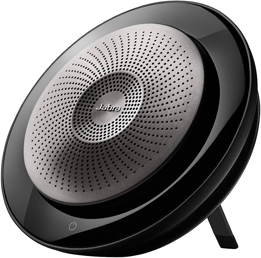 Jabra Speak 710 + Link 380a Wireless Bluetooth Speaker