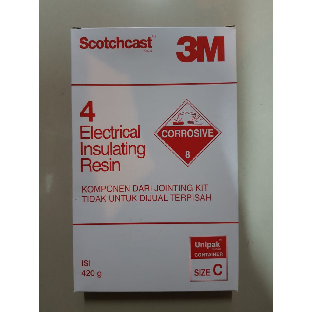 Electrical Insulating Resin '3M'