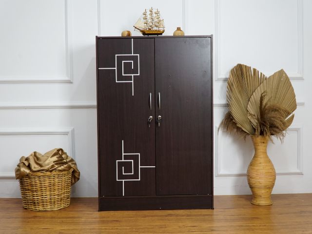 Lemari Pakaian BL 227 BEECH RED