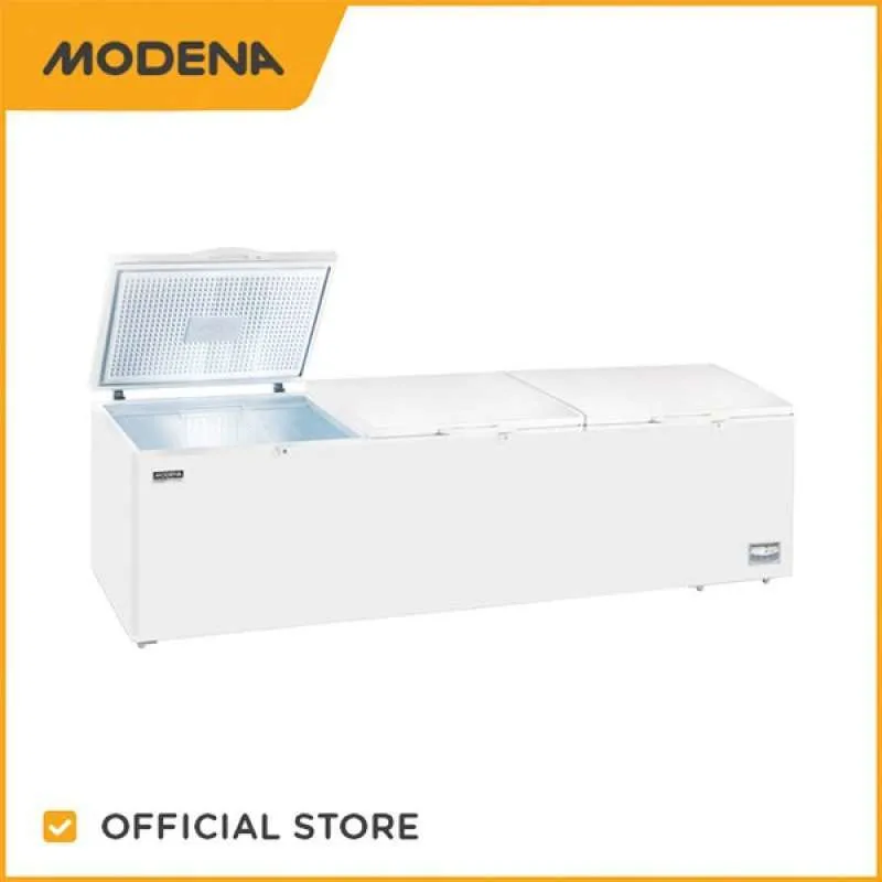 MODENA Chest Freezer - MD 130 W Kapasitas 1300 Liter