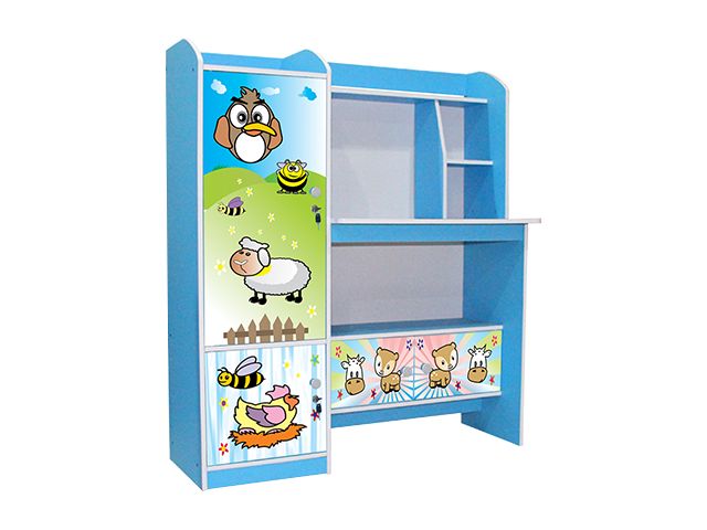 Meja Belajar MB GL - 151 CR