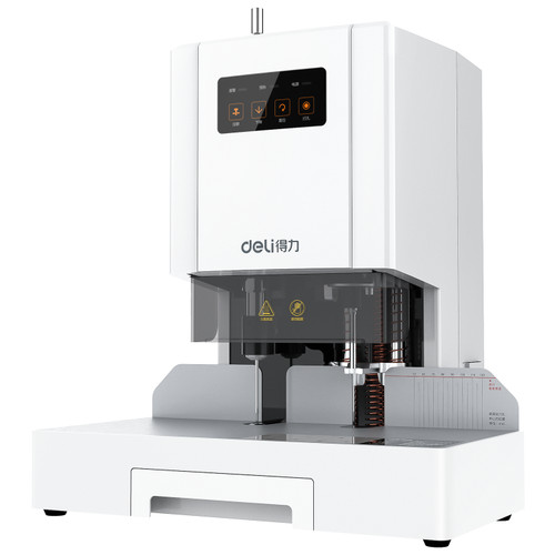 Deli Financial Binding Machine 14601