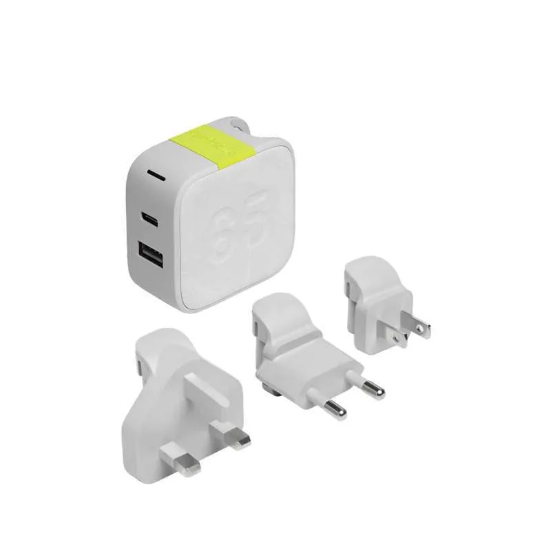 InfinityLab Instant Charger 65W PD GaN 2 USB