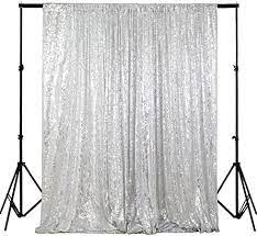 Color Groove Silver - Party Backdrop