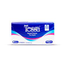 Tissue tessa facial terra 260's