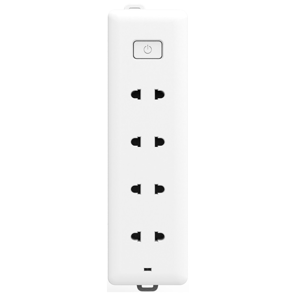 Deli Household Power Strip 4 two-hole jacks E18340(02)