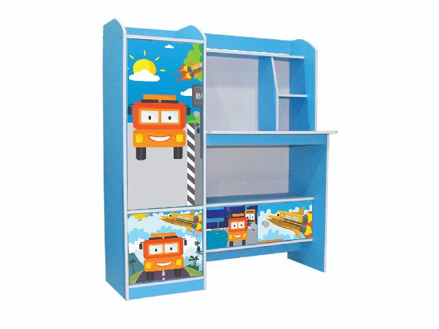 Meja Belajar MB GL - 150 CR