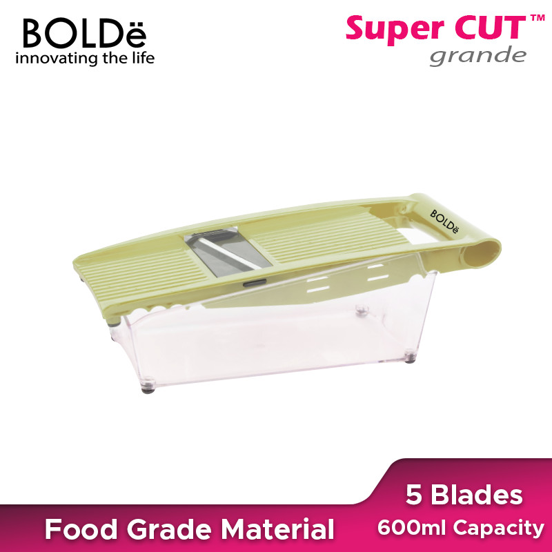 BOLDe Super Cut Grande