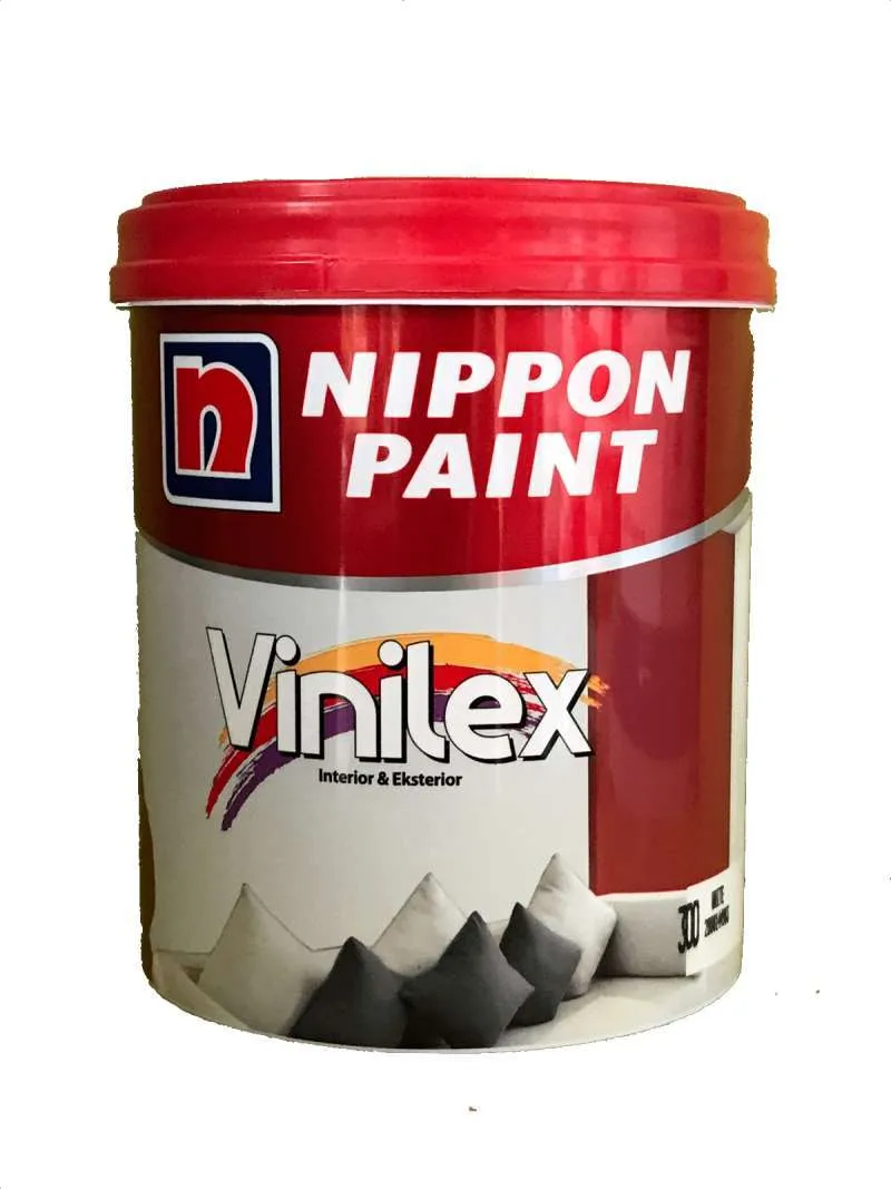 Cat Tembok Vinilex Nippon Paint 1 kg