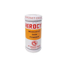 Bedak Herocyn 85Gram