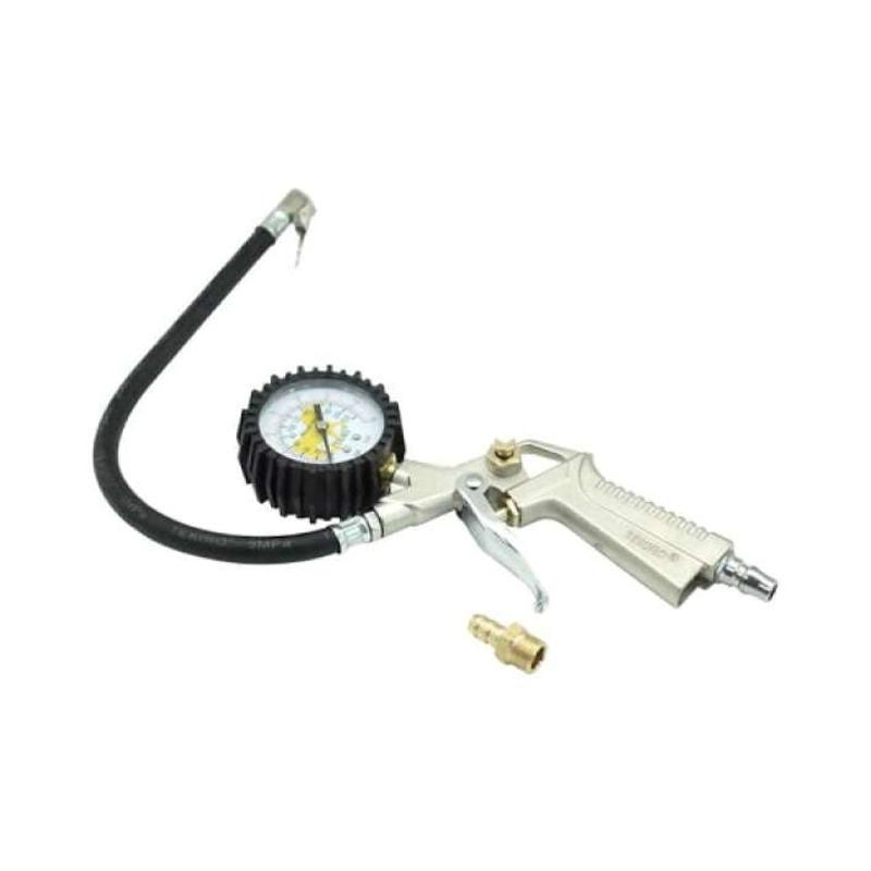 TEKIRO Tire Pressure Gauge 3 In 1 Alat Ukur Angin