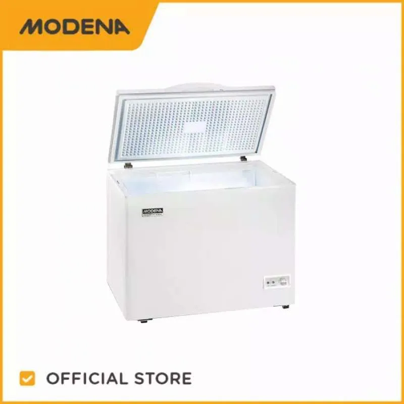 MODENA Professional - Chest Freezer CONSERVA - MD 20 W (205Liter)