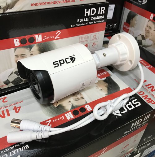 Kamera cctv SPC 2 Megapixel 1080p hybrid 4 in 1 outdoor