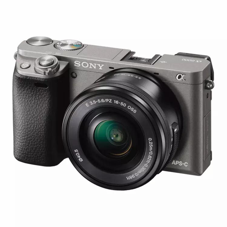 Kamera Sony Ori Kit 16-50mm