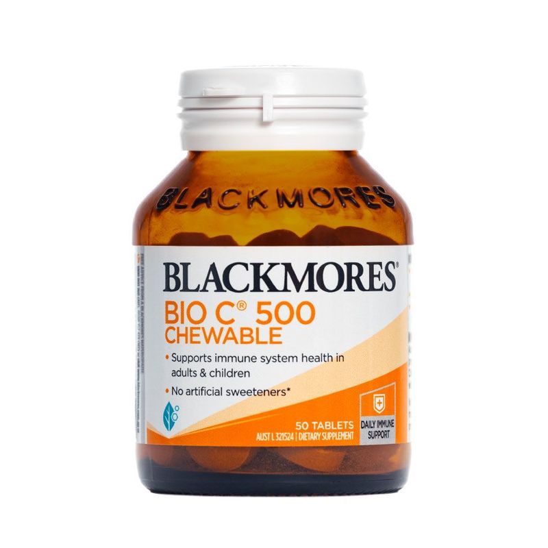Blackmores Vitamin C 500 mg  60 Tablet