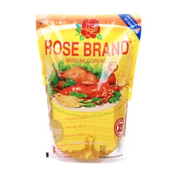 ROSE BRAND Minyak Goreng 2L 1 pouch