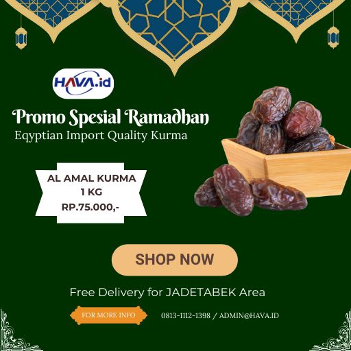 Al Amal Kurma 1 Kg