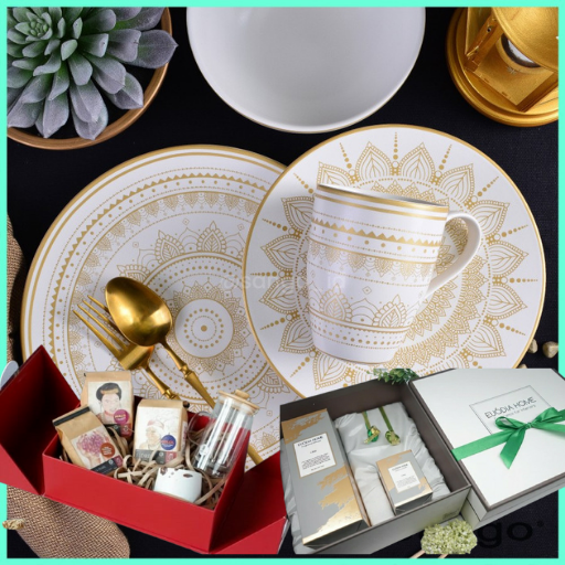 Lebaran Hampers - Platinum Package