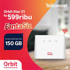 Telkomsel Orbit Star Z1