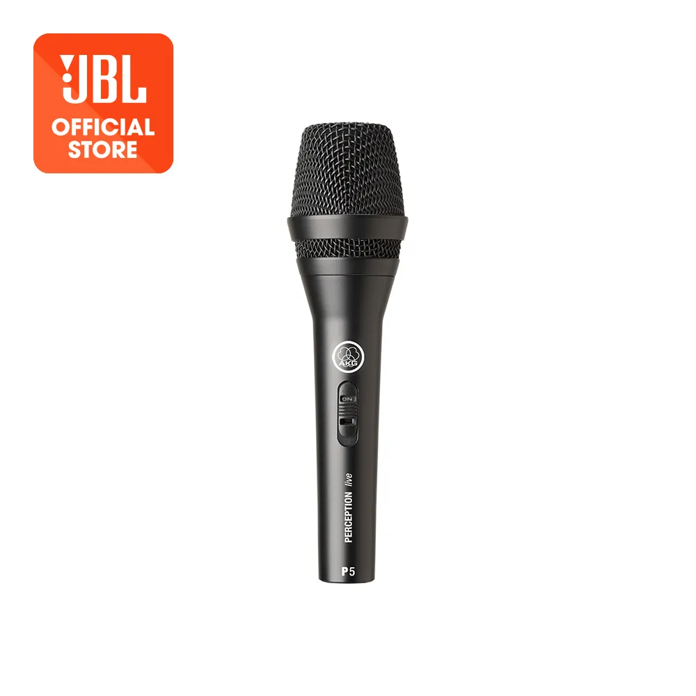 AKG P5S Handheld Vocal Microphone