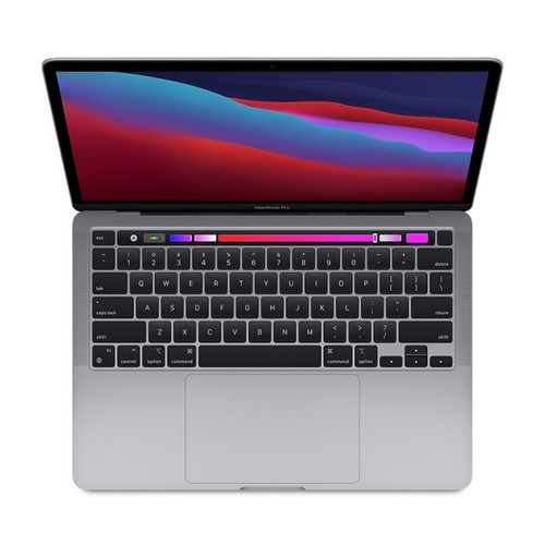 Macbook Pro M1 13" 8GB/256GB - Space Grey/Silver