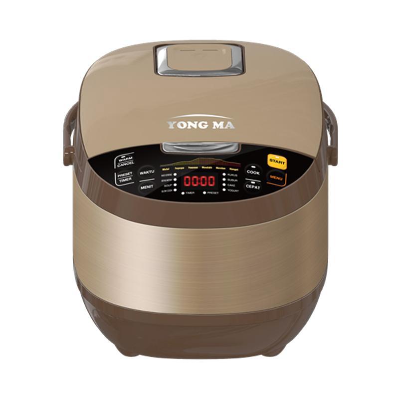 Yong Ma Magic Com SMC 7047 Digital Rice Cooker