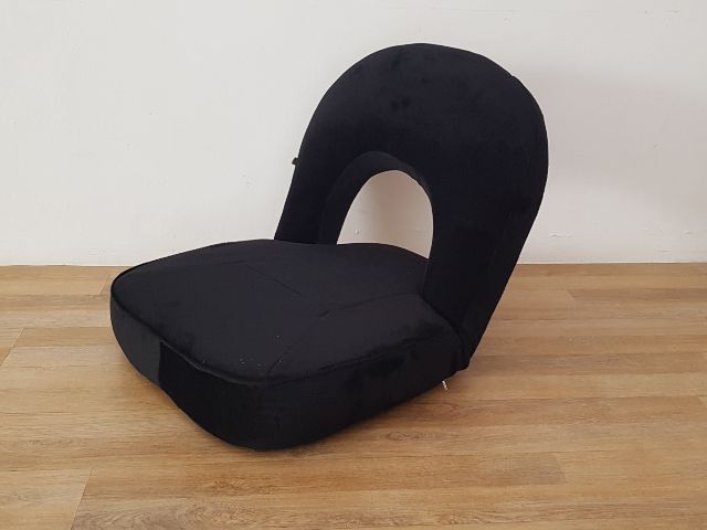 Kursi Lesehan G02 HITAM