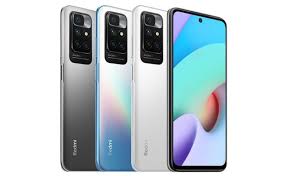 Handphone Xiaomi Redmi 10 RAM 6GB/128 GB