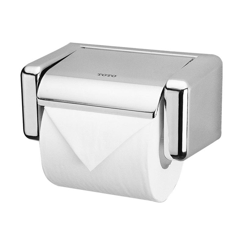 TOTO Type TX720ABW Tempat Tisu - White [Original]