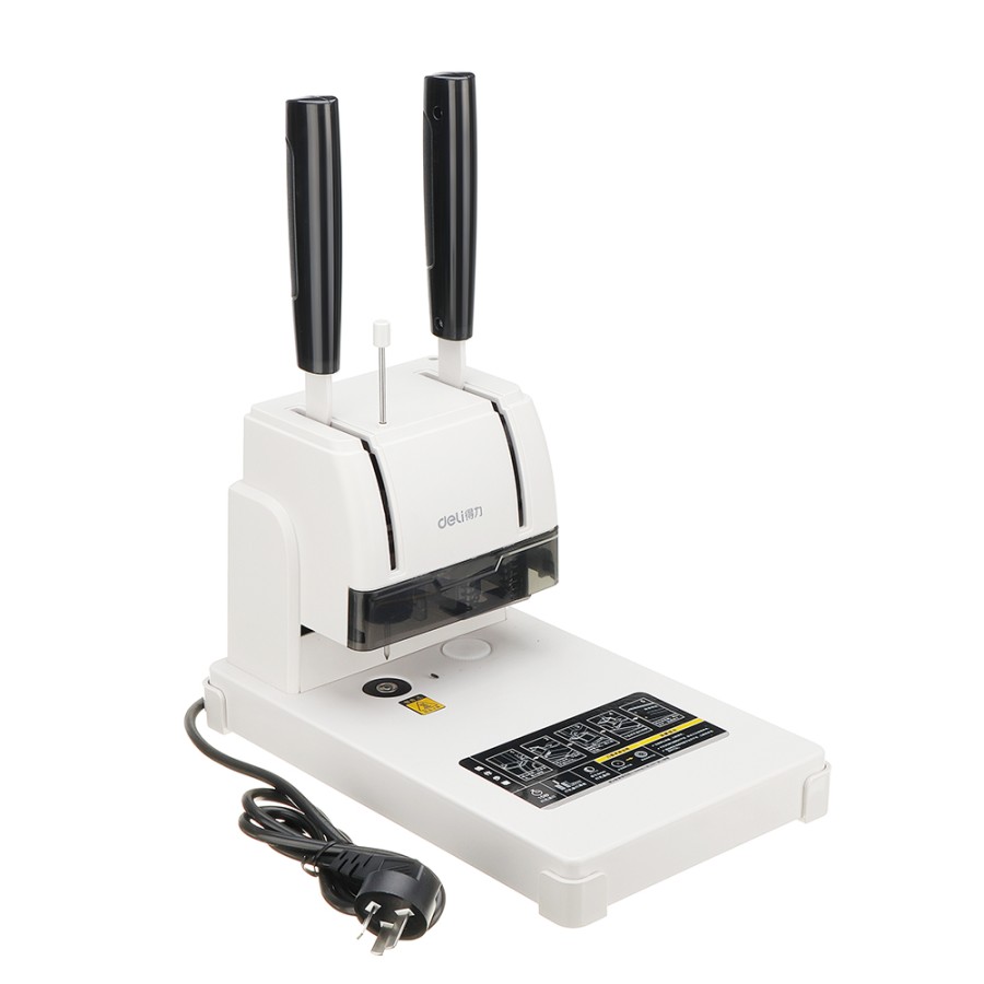 Deli Financial Binding Machine E3888