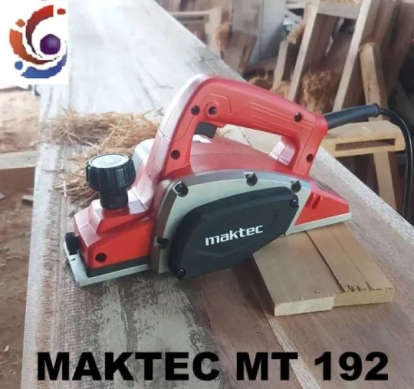 MAKTEC MT 192 MESIN SERUT KAYU 82 mm