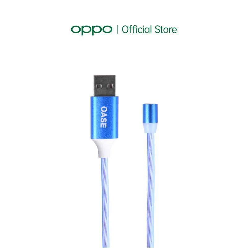 OASE LED MAGNETIC CHARGING CABLE WM3L-OPPO Official Accessories
