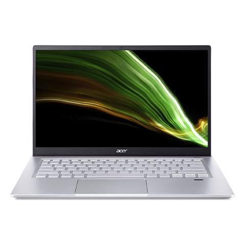 ACER Swift X SFX14 41G GeForce RTX™ 3050Ti - Ryzen 7 5800 16GB 512GB