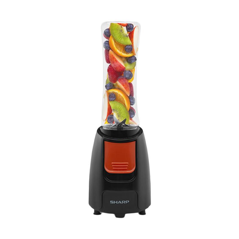 SHARP EM-P01-BK Personal Blender [0.6 L]
