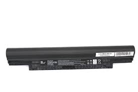 BATTERY DELL 3340 P/N HGJW8 - OEM Li-Ion 5.8Ah / 6 cell / 65Wh 11.1V (Garansi 3 bulan)