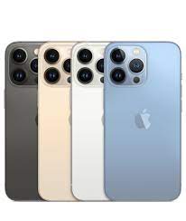 Iphone 13 Pro 1 TB (Space Grey,Gold,Silver,Sierra Blue)