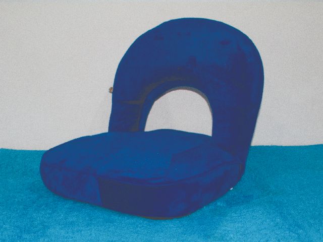 Kursi Lesehan G02 BIRU