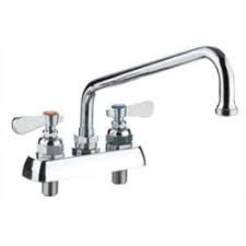 Mix faucet 9810-12 Hot Cold merk Pre Rinse