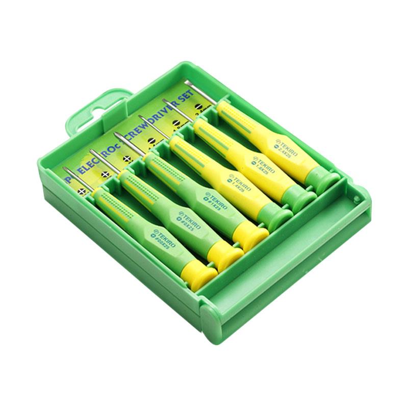 Tekiro Obeng Set 6 Pcs