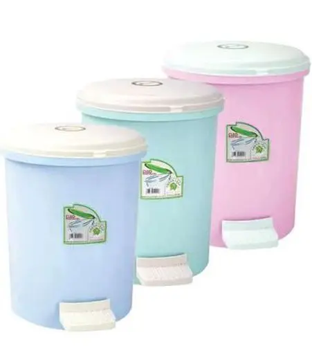 Tempat Sampah - Injak