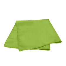 Guest Napkin 60x60 cm, Green Lime