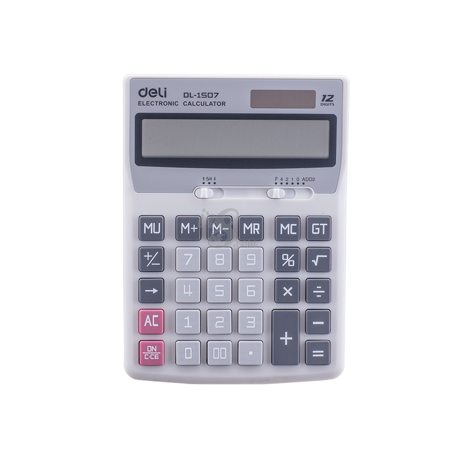 Deli Desktop Calculator E1507