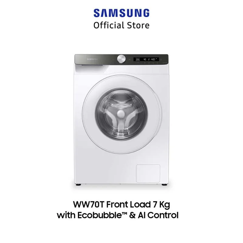 Samsung WW70T504DTT/SE Mesin Cuci Front Loading
