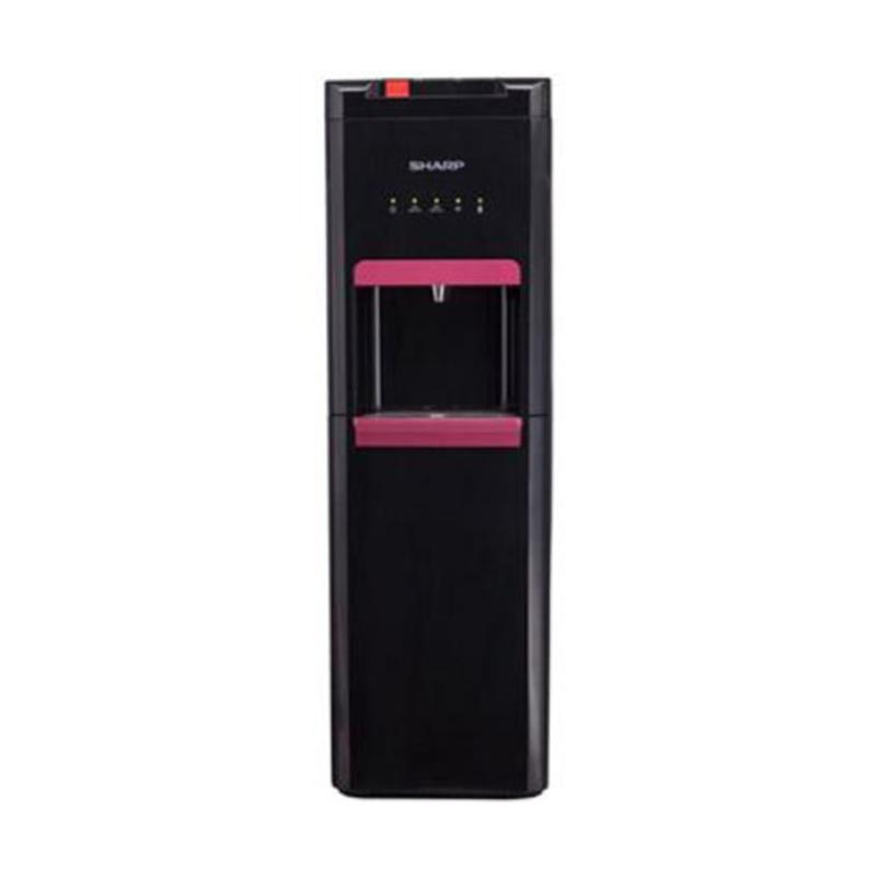 SHARP SWD-66EHL-BP Dispenser [Bottom Loading]