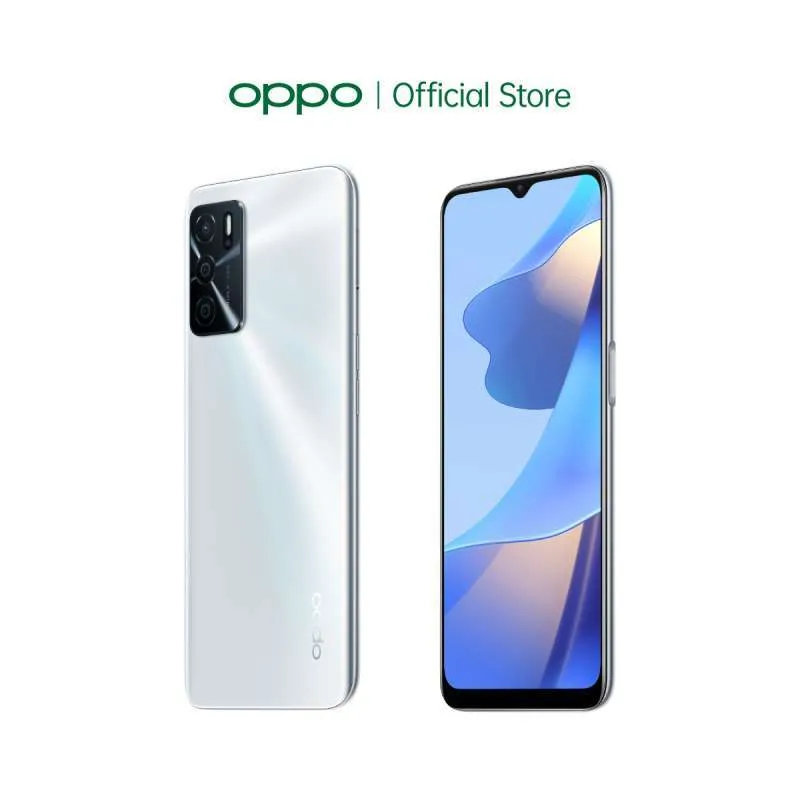 OPPO A16 Smartphone [4GB/ 64GB]