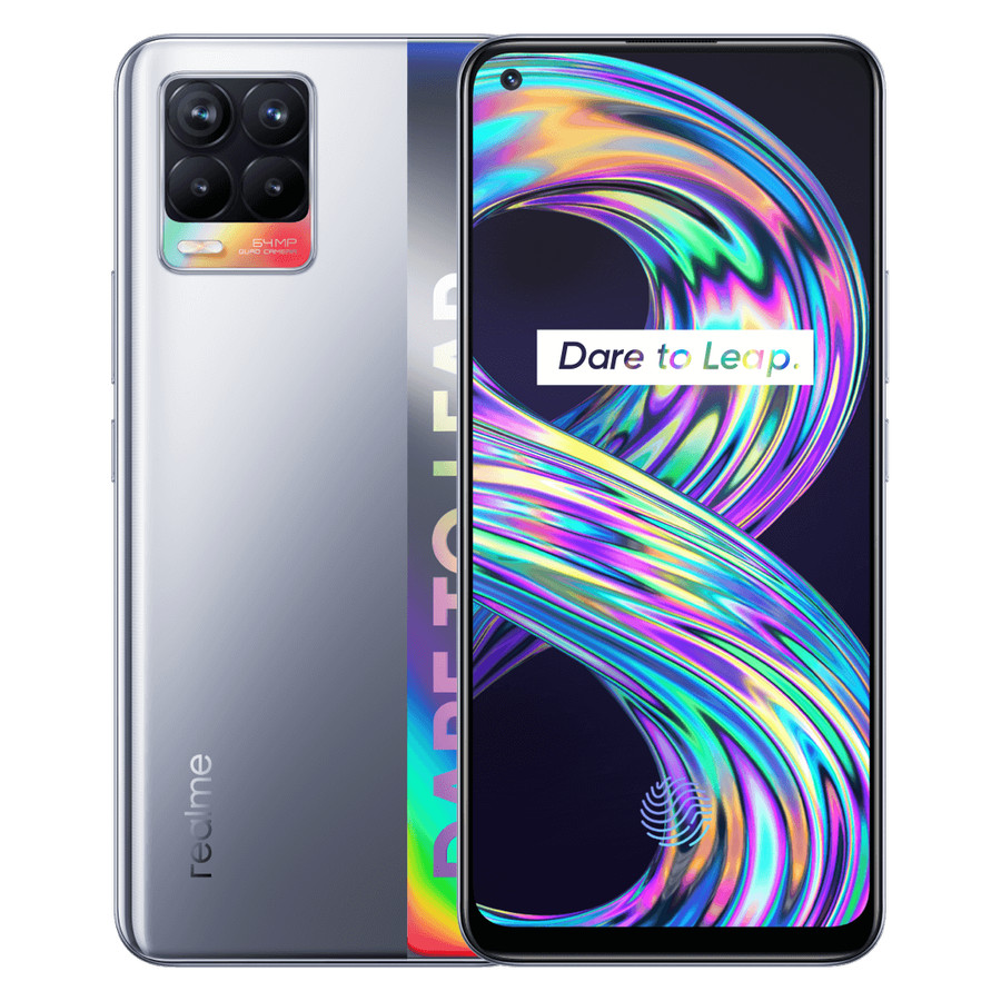 Realme 8 8gb 128GB NFC
