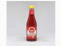 Saos tomat ABC 335 ml