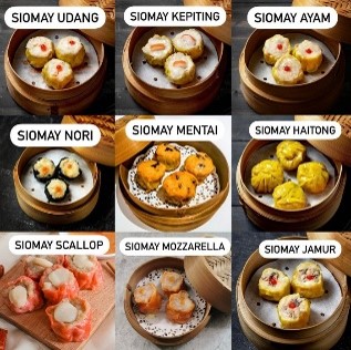 Dimsum Ayam